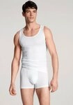CALIDA Tanktop Focus Rundhals, Single Jersey Qualit&auml;t, elastisch,...