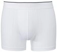 CALIDA Boxer Pure & Style Herren (1-St) mit maskulinem Nadelzug,...