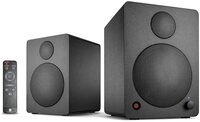 Wavemaster CUBE MINI NEO black Regal-Lautsprecher Stereo (A2DP Bluetooth, 36 W, mit