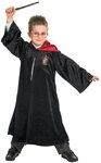 Rubie&acute;s Kost&uuml;m Harry Potter-Kinderkost&uuml;m Hogwarts-Robe schwarz-rot