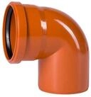 KLASEBO&reg; Steckfitting KGB Bogen DN/OD 315 87 Grad