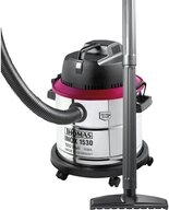 Thomas Nass-Trocken-Sauger Thomas Inox 1530 786200 Nass-/Trockensauger 1500 W...