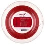 MSV Tennissaite Focus Hex Plus 38 (Haltbarkeit+Spin) rot 200m Rolle, Saitendicke:
