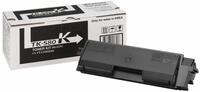 KYOCERA Tonerkartusche Kyocera TK-580K Toner schwarz (1T02KT0Nl)