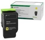 Lexmark Tonerpatrone C242XY0