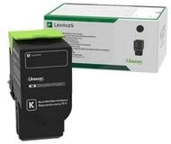 Lexmark Tonerpatrone C2320K0 Toner schwarz