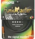 Klotz Cables Instrumentenkabel, TM-R0300 T.M. Stevens FunkMaster 3 m -