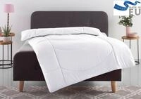 OTTO home Microfaserbettdecke Microlux, Bettdecke 135x200 cm und &Uuml;bergr&ouml;&szlig;en bis