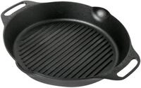 Petromax Grillpfanne Petromax Grill-Feuerpfanne mit 2 Henkeln 30cm Grillpfanne