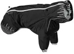 HURTTA Hundeoverall Regenmantel Rain Blocker schwarz schwarz Gr&ouml;&szlig;e: 65 cm /