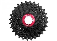 SunRace Kettenschaltung SunRace, Kassette CSRX1 EAS 11-fach Super Fluid Drive...