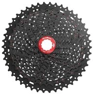 SunRace Zahnkranz SunRace Kassette CSMX80 11-fach 11-51 Z&auml;hne schwarz