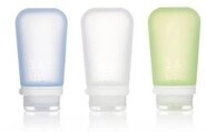 humangear Reisebeh&auml;lter Reise-Fl&uuml;ssigkeitsbeh&auml;lter 'GoToob+' 3er Pack - 100 ml