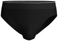 CALIDA Slip Pure & Style Herren (1-St) maskuliner Nadelzug, atmungsaktiv,