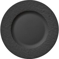 Villeroy & Boch Speiseteller Manufacture Speiseteller, (1 St), Premium Porcelain,