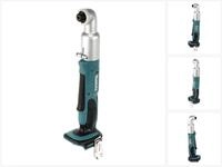 Makita Akku-Schlagschrauber DTL 061 Z Akku Winkelschlagschrauber 18V 1/4" 60Nm Solo -