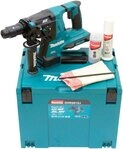 Makita Akku-Kombibohrhammer DHR281ZJ, max. 980 U/min, SDS-PLUS, inkl.