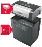 REXEL Aktenvernichter Momentum X406, Shredder