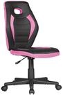 Amstyle Drehstuhl Kinderstuhl Kinder pink Jugendstuhl Kinderschreibtischstuhl