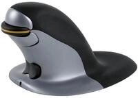 FELLOWES Penguin Beidh&auml;ndige Vertikale Maus L - kabellos Maus