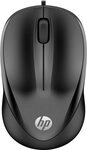 HP Kabelgebundene Maus 1000 Maus (kabelgebunden)