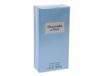 Abercrombie & Fitch Eau de Parfum First Instinct Blue Woman Eau De Parfum Spray...