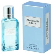 Abercrombie & Fitch Eau de Parfum First Instinct Blue, Glasflakon, Parf&uuml;m EDP,