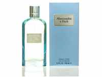 Abercrombie & Fitch Eau de Parfum Abercrombie & Fitch First Instinct Blue Woman...