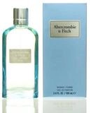 Abercrombie & Fitch Eau de Parfum Abercrombie & Fitch First Instinct Blue Woman Eau