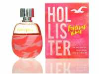 HOLLISTER Eau de Parfum Hollister Festival Vibes for Her Eau De Parfum 100 ml