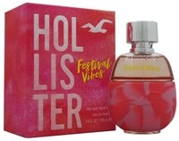 HOLLISTER Eau de Parfum Hollister Festival Vibes for Her Eau De Parfum 100 ml