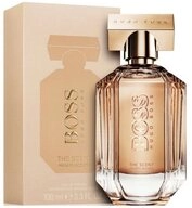 BOSS Eau de Parfum Hugo Boss The Scent Private Accord Woman Eau de Parfum Spray Damen