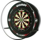 Winmau Dart-Wandschutz Winmau Dartboard-Beleuchtung "PLASMA Dartboard light" 4300