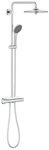 Grohe Duschsystem Grohe Kopfbrausesystem Vitalio Joy 260 verchromt