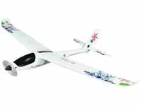 Amewi 3D Climber Segelflugzeug mit Gyro, 5-Kanal RTF (24057)