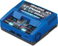 Traxxas Spielzeug-Auto Traxxas EZ-&shy;Peak Live DUAL 26A NiMH/LiPo Ladeger&auml;t Auto ID,