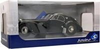 Solido Spielzeug-Auto Solido 421184430 - 1:18 Bugatti Atlantic schwarz