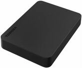 Toshiba Canvio Basics 4TB externe HDD-Festplatte (4TB)