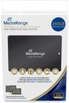 Mediarange Mediarange SSD interne Festplatte 2,5 Zoll 240GB SATA III interne SSD