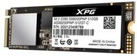 ADATA ADATA XPG SX8200 Pro 512 GB, SSD, (PCIe 3.0 x4, SSD-Festplatte (512 GB)...