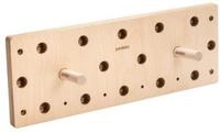 pedalo&reg; Kletter-Trainingsger&auml;t Kletter Trainingsboard 300 / 600 - Das Pegboard
