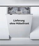 Privileg vollintegrierbarer Geschirrsp&uuml;ler RSIO 3T224 E (2), 10 Ma&szlig;gedecke