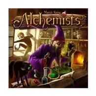 Czech Games Edition Spiel, Alchemists - englisch