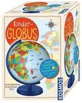 Kosmos Experimentierkasten Kinder Globus