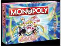 Monopoly Sailor Moon (Deutsche)