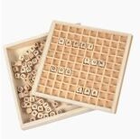 Small Foot Lernspielzeug W&ouml;rter legen Educate (packung, 145-St., set), 145...
