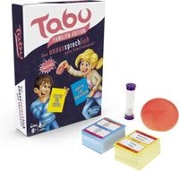 Hasbro Spiel Tabu Familien-Edition, das unaussprechlich gute Familienspiel,...
