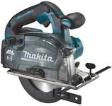 Makita Akku-Handkreiss&auml;ge, Metallhandkreiss&auml;ge 18V, DCS553RTJ, 150 mm, 2 x 5...