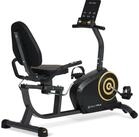 SportPlus Heimtrainer SP-RB-9510-B-iE, Liegeheimtrainer, App kompatibel, 24 Stufen &