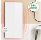 Klarstein Heizk&ouml;rper Wonderwall 72, elektrische Infrarot Wandheizung Thermostat Bild
